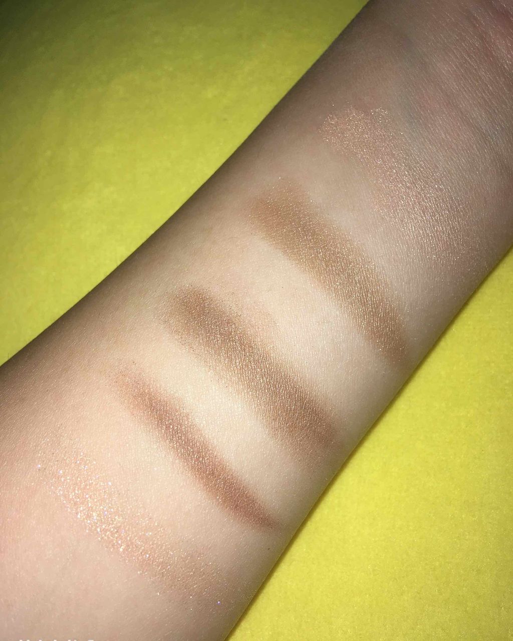 ショコラスウィート アイズ/リンメル ロンドン/アイシャドウパレットを使ったクチコミ（3枚目）