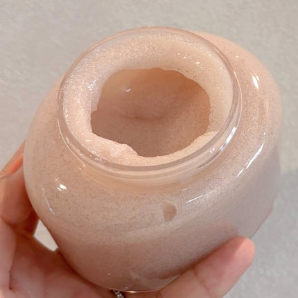 ヴィーガンパッククレンザー/WHIPPED/洗顔フォームを使ったクチコミ(3枚目)