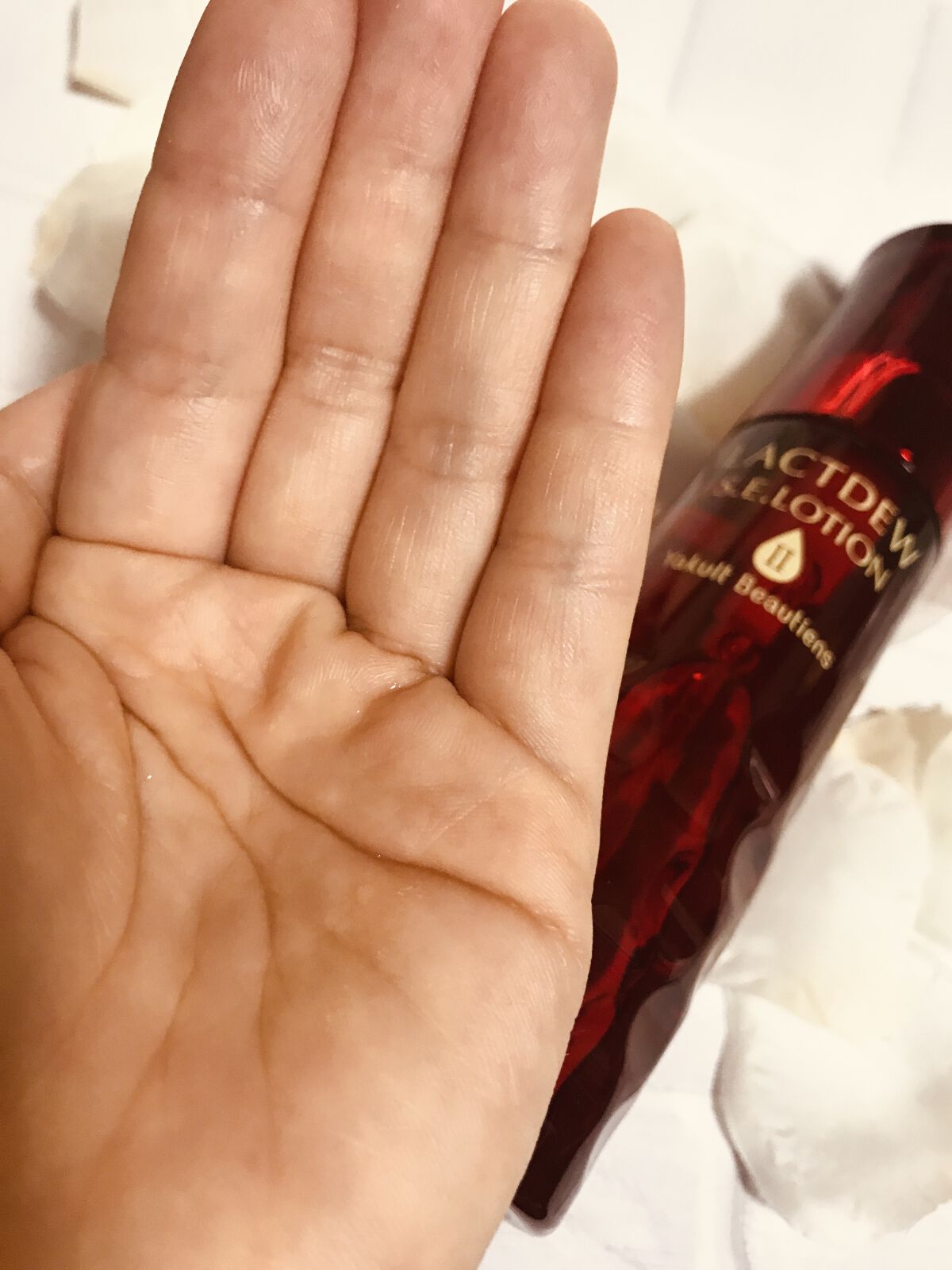  S.E.ローション2/ラクトデュウ/化粧水を使ったクチコミ（1枚目）