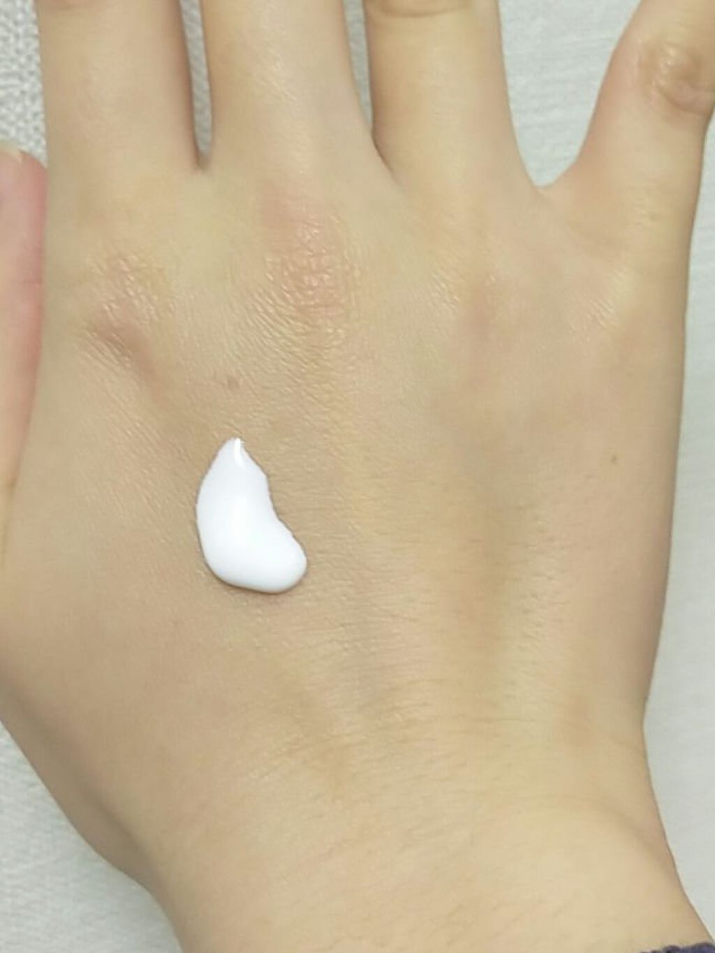 日焼け止めミルク SPF30/無印良品/日焼け止めミルクを使ったクチコミ（2枚目）