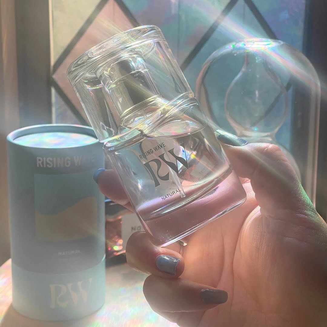 ナチュラル オーデコロン/ライジングウェーブ/香水(メンズ)を使ったクチコミ（1枚目）