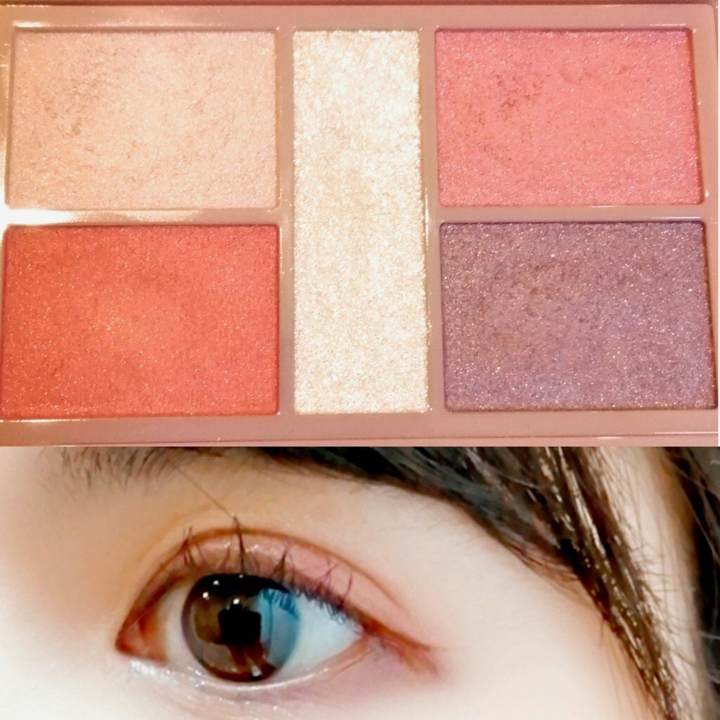 パーフェクトスタイリストアイズ/キャンメイク/アイシャドウパレットを使ったクチコミ(3枚目)