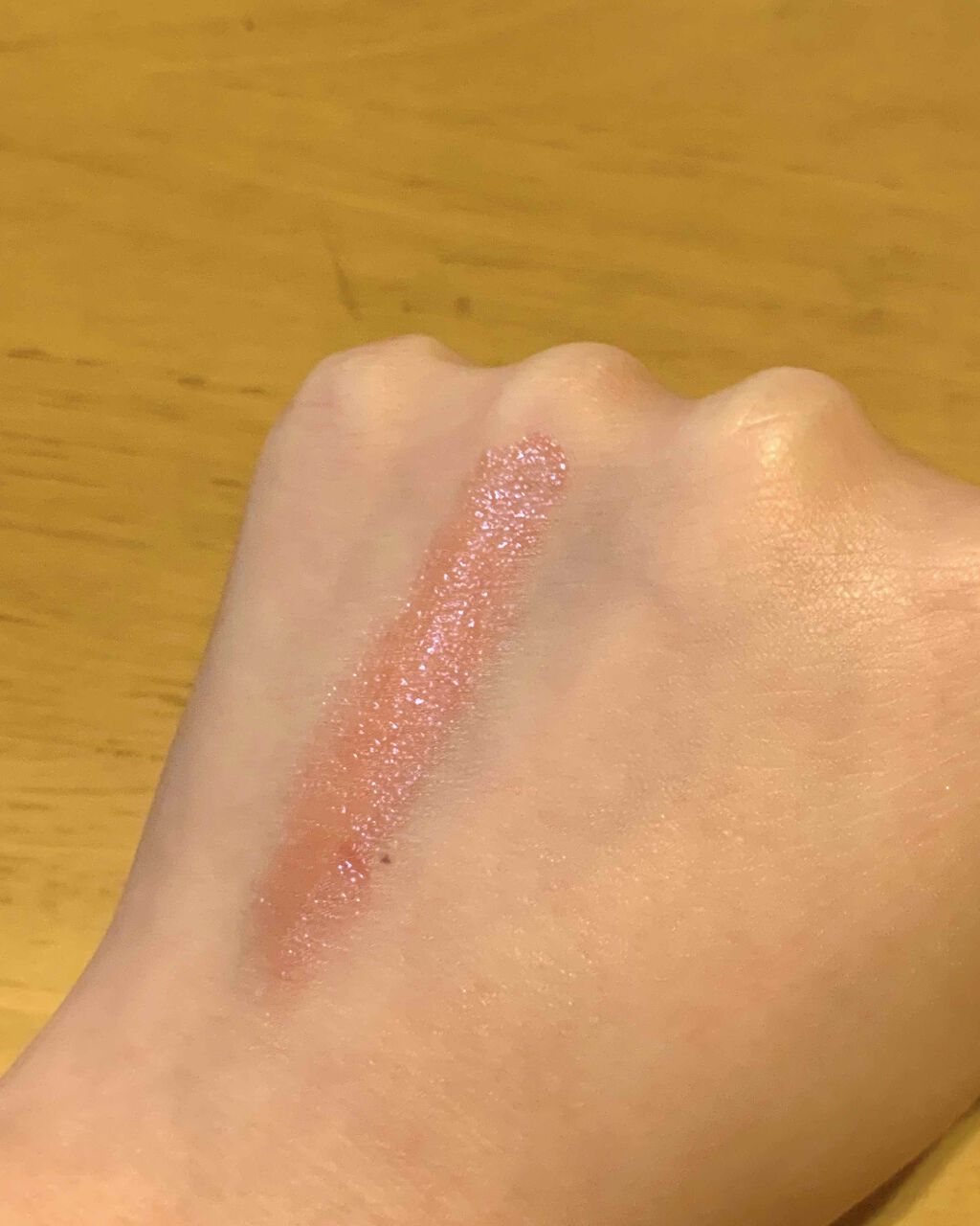 つやぷるリップR/b idol/口紅を使ったクチコミ(4枚目)