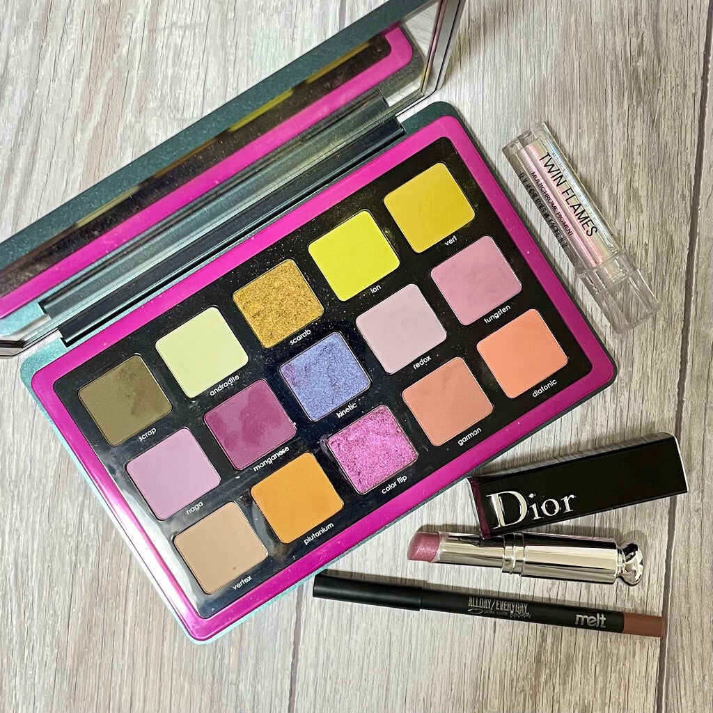 ディオール アディクト ラッカー スティック/Dior/口紅を使ったクチコミ(2枚目)