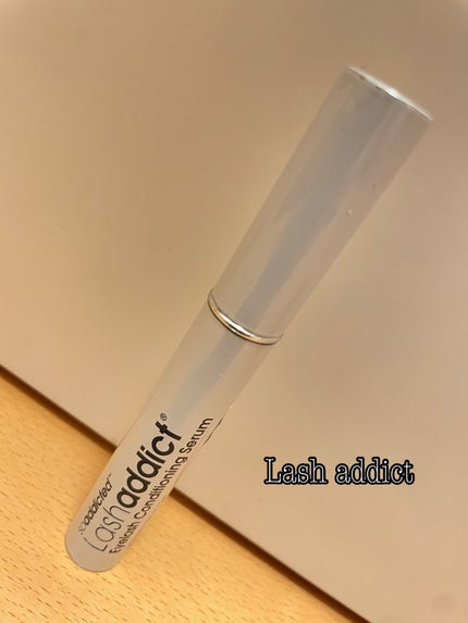 ラッシュアディクト アイラッシュコンディショニングセラム/soaddicted/まつげ美容液を使ったクチコミ(1枚目)