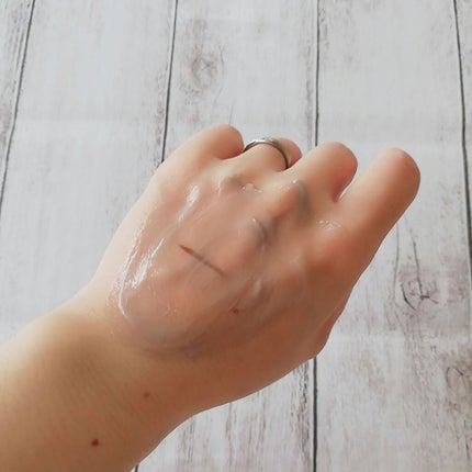 クレイ W クレンズ/アンテリージェEX/クレンジングクリームを使ったクチコミ(2枚目)