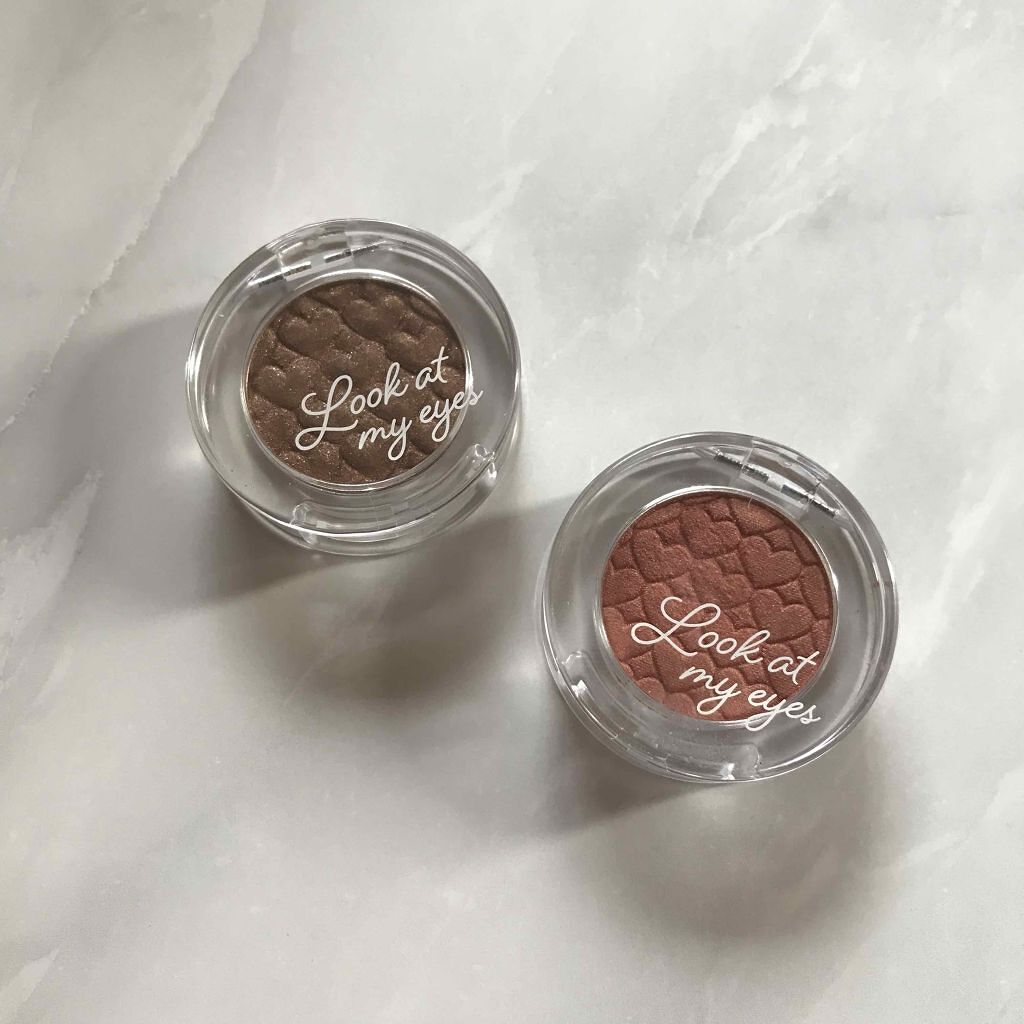 ルックアット マイアイズ/ETUDE/単色アイシャドウを使ったクチコミ（1枚目）