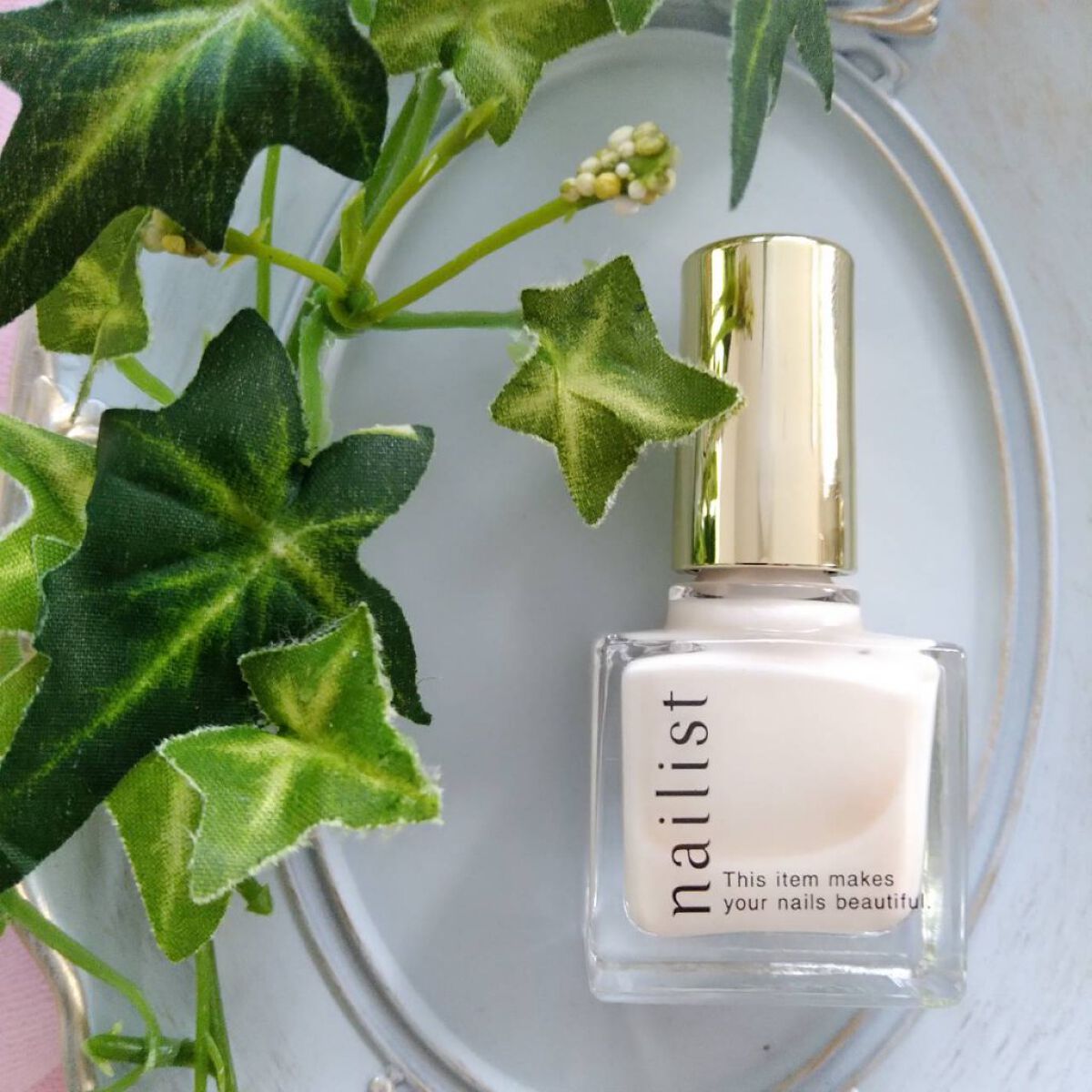 クイックスムージングベース/ネイリスト/ネイルベースコートを使ったクチコミ（3枚目）