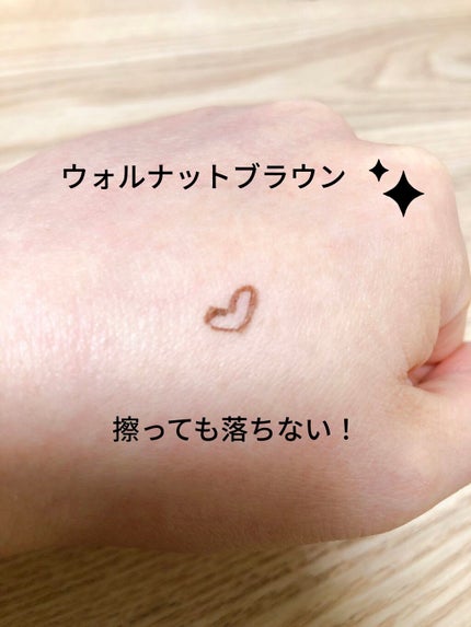 ナイントゥナインサバイバルペンライナー/lilybyred/リキッドアイライナーを使ったクチコミ(2枚目)