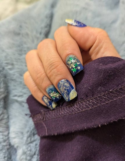 ネイルホリック/ネイルホリック/マニキュアを使ったクチコミ(2枚目)