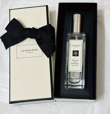 イングリッシュ ペアー&フリージア コロン/Jo MALONE LONDON/香水(レディース)を使ったクチコミ(1枚目)