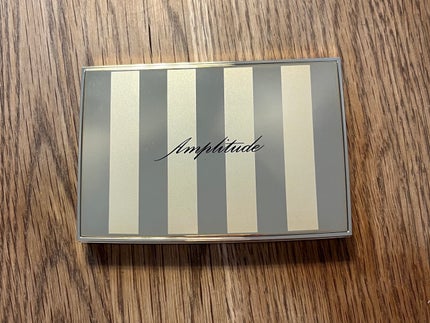 コンスピキュアス アイ&チークカラーパレット リミテッドコレクション c/Amplitude/アイシャドウパレットを使ったクチコミ(4枚目)