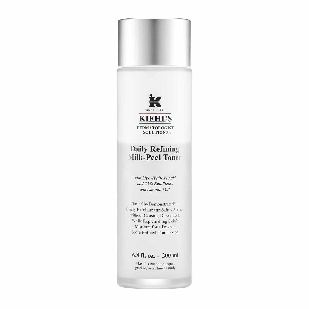 キールズ DS ライン ミルクピール トナー Kiehl's