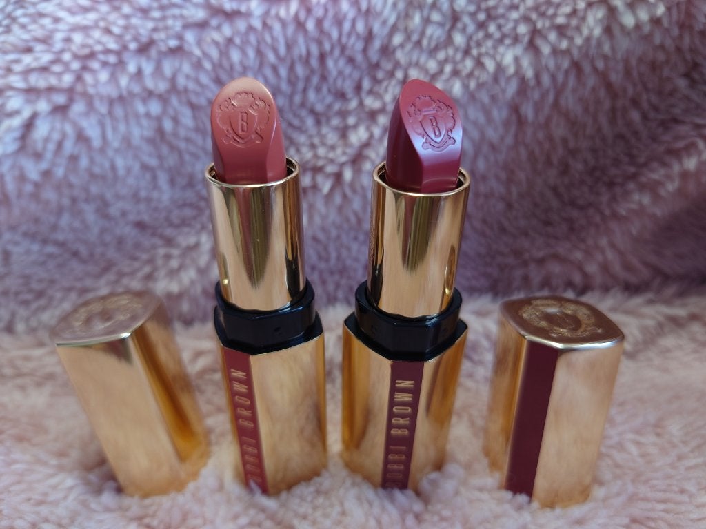 リュクス リップスティック /BOBBI BROWN/口紅を使ったクチコミ(3枚目)