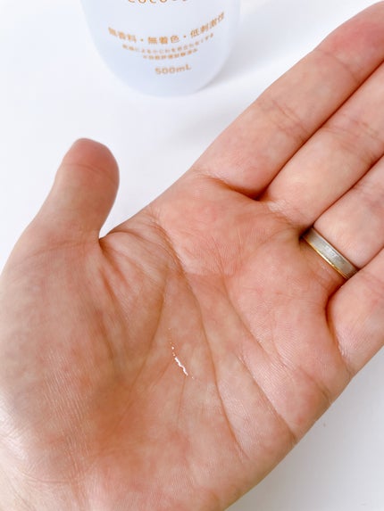 シルコット うるうるコットン/シルコット/コットンを使ったクチコミ(7枚目)