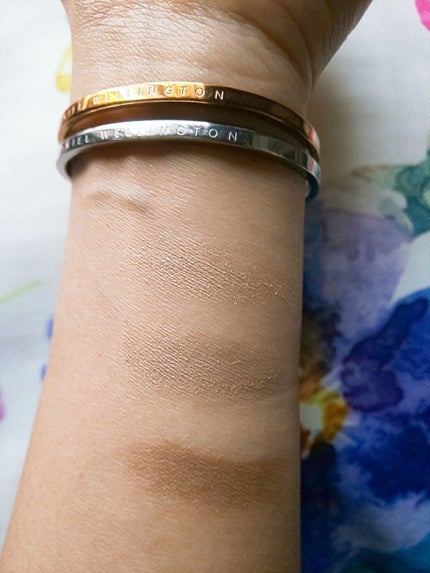 アイカラーパレット/ナチュラグラッセ/アイシャドウパレットを使ったクチコミ(3枚目)