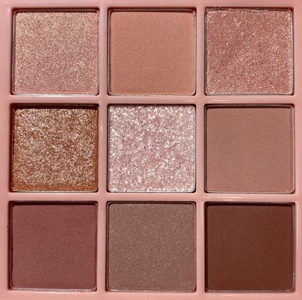 KEYBO FALL IN LOVE SHADOW PALETTE/keybo/アイシャドウパレットを使ったクチコミ(3枚目)