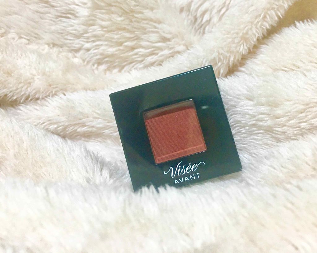 ヴィセ アヴァン シングルアイカラー/Visée/単色アイシャドウを使ったクチコミ（1枚目）