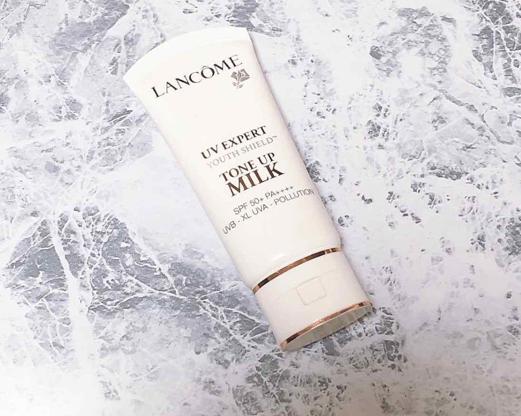 UV エクスペール トーン アップ/LANCOME/化粧下地を使ったクチコミ（1枚目）