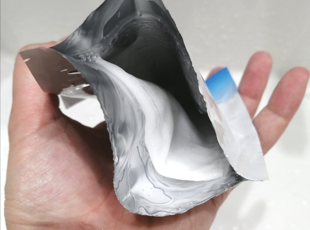 セラムマスク モイスチャー/YELLFOR/シートマスク・パックを使ったクチコミ（2枚目）