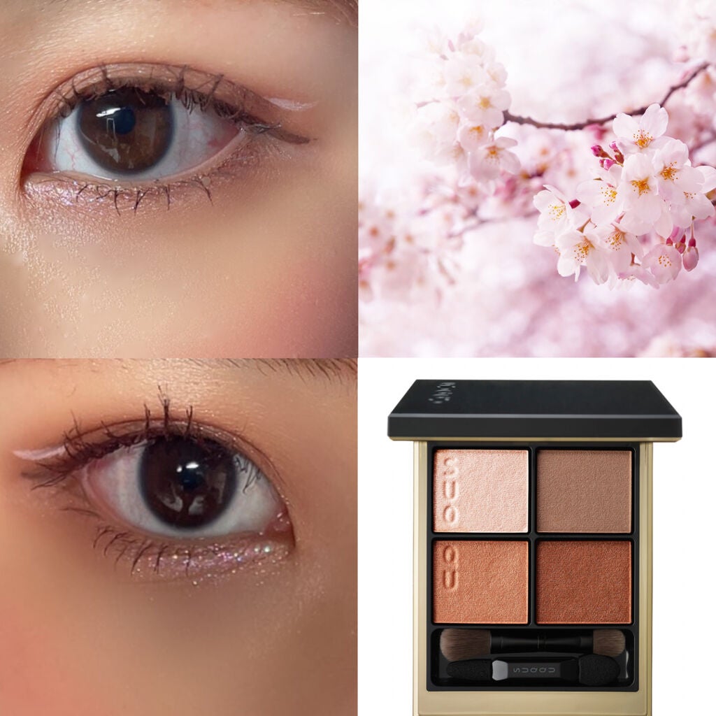 EYE OPENING LINER/UZU BY FLOWFUSHI/リキッドアイライナーを使ったクチコミ(2枚目)