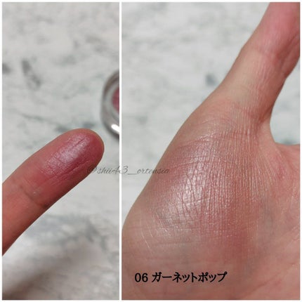 チーク ポップ/CLINIQUE/パウダーチークを使ったクチコミ(3枚目)