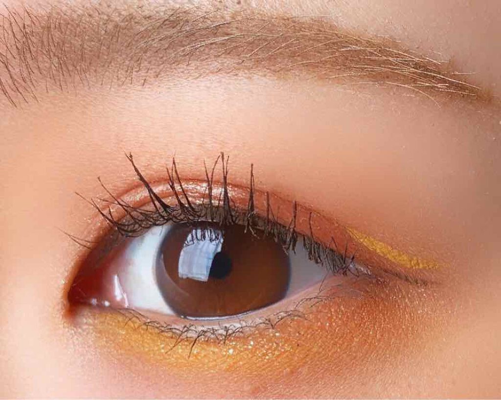 2カラースパークリングアイシャドウベール/JUDYDOLL/アイシャドウパレットを使ったクチコミ（2枚目）