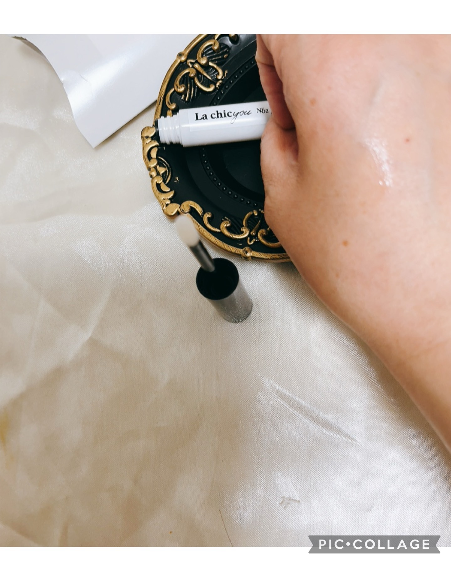 La chicyou No2. EYELASH SERUM/La chicyou/まつげ美容液を使ったクチコミ（3枚目）