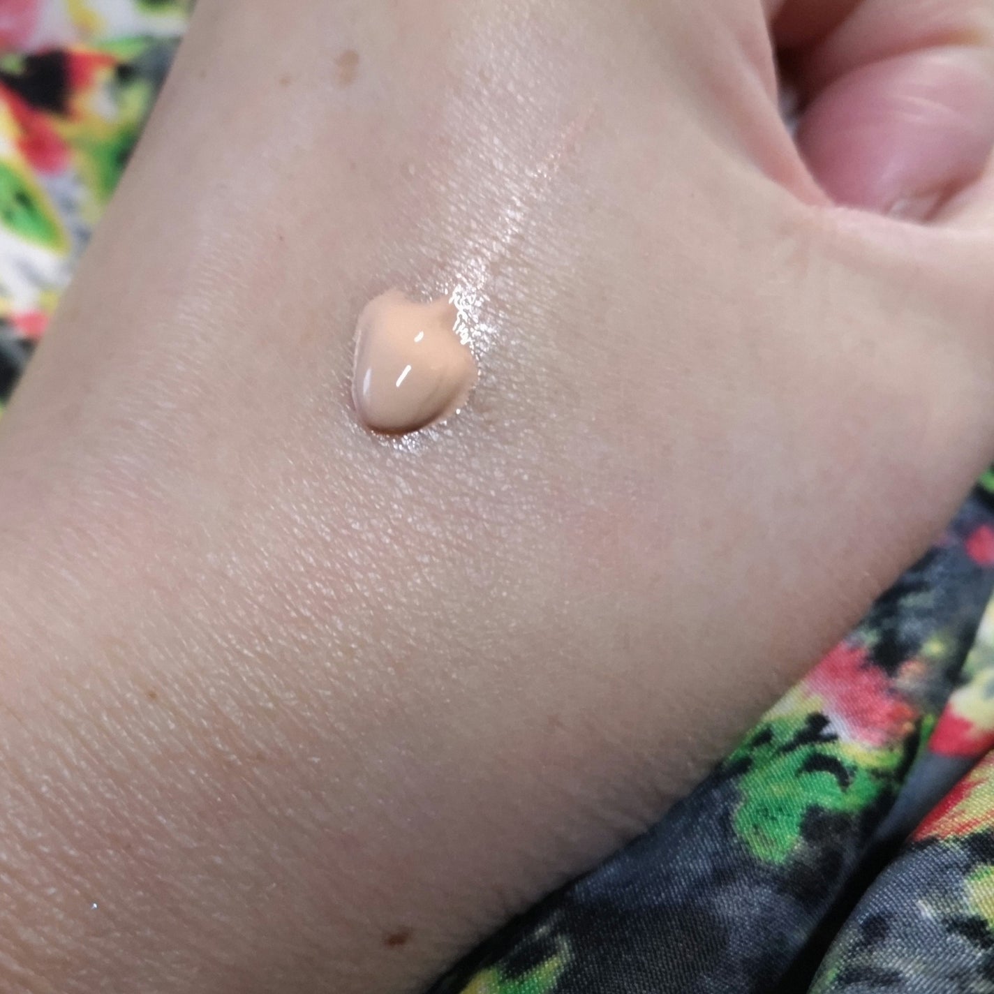 薬用 リンクル美コルセットファンデーション/プリオール/クリーム・エマルジョンファンデーションを使ったクチコミ(2枚目)