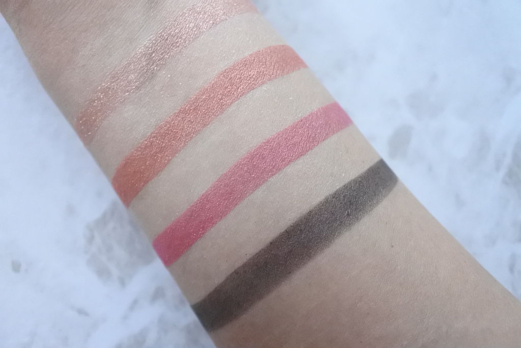 デザイニング カラー アイズ/SUQQU/アイシャドウパレットを使ったクチコミ（2枚目）