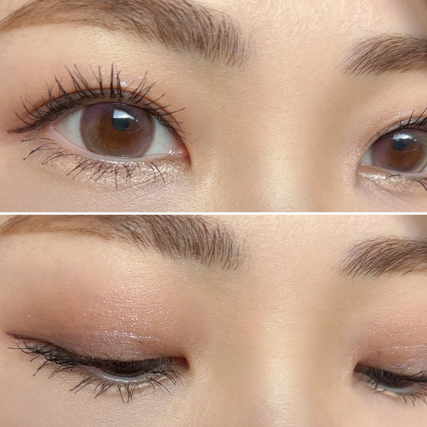 アディクション ザ アイシャドウ スパークル/ADDICTION/単色アイシャドウを使ったクチコミ(2枚目)