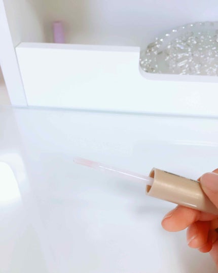 ボリュームアップレディグロス/キャンメイク/リップグロスを使ったクチコミ(3枚目)