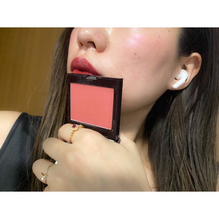 ブラッシュ カラー インフュージョン/ローラ メルシエ/パウダーチークを使ったクチコミ(1枚目)