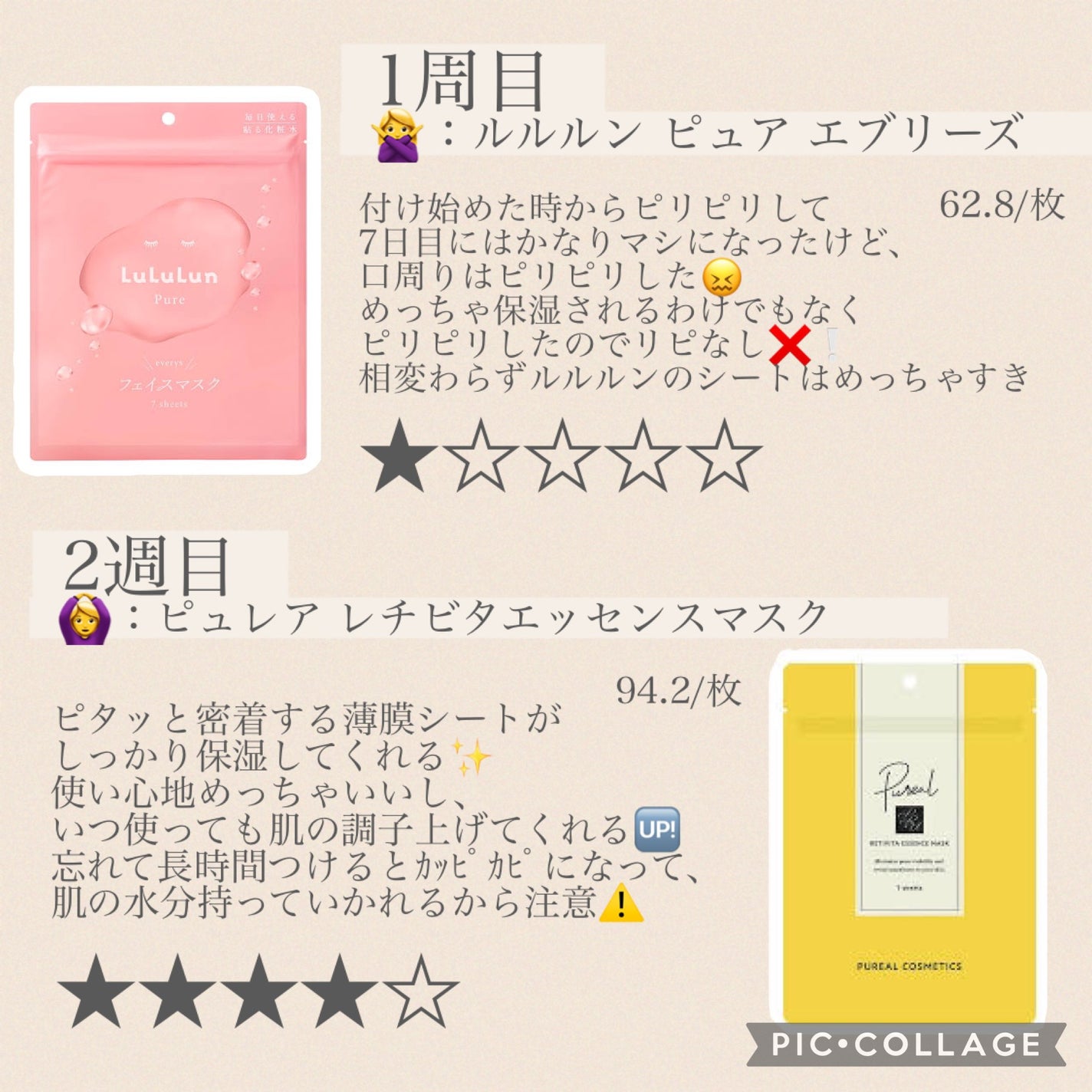 ルルルンプレシャス WHITE(光彩スイッチ)/ルルルン/シートマスク・パックを使ったクチコミ(3枚目)