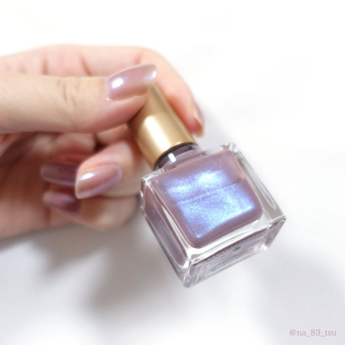 ネイルエス/ nail S(ネイルエス) /マニキュアを使ったクチコミ(2枚目)