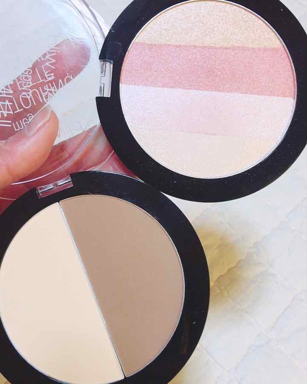 CoverAll Correcting Palette/wet 'n' wild/化粧下地を使ったクチコミ(2枚目)