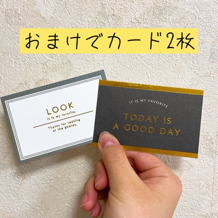 フォトジェニックシート/DAISO/その他を使ったクチコミ(6枚目)