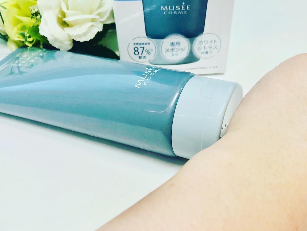 Emi@コスメ好き on LIPS 「ミュゼプラチナム薬用ヘアリムーバルクリーム📖使用方法は簡単📖①..」(4枚目)