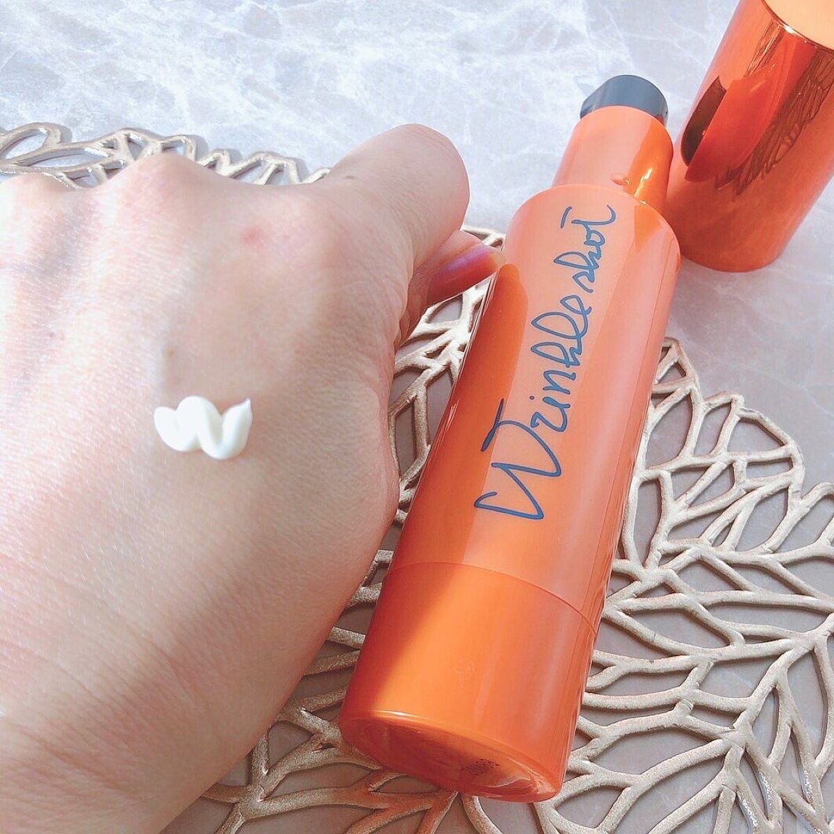 リンクルショット ジオ セラム/リンクルショット/美容液を使ったクチコミ（2枚目）