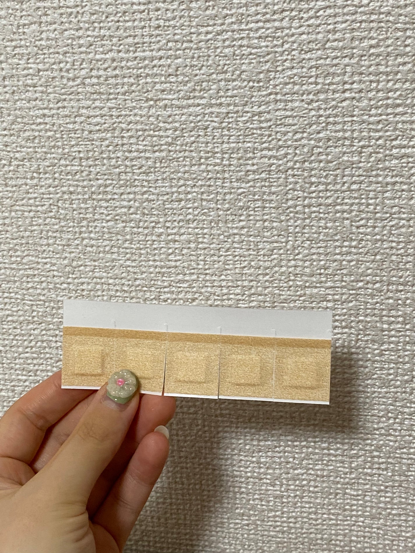 コスメ好きのくま🐻 on LIPS 「白十字注射用保護パッド・ドラッグストアで購入しました!・1つ前..」(4枚目)