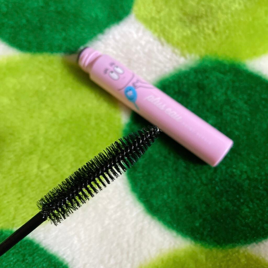 ポイントリペア/plus eau/ヘアジェルを使ったクチコミ(2枚目)