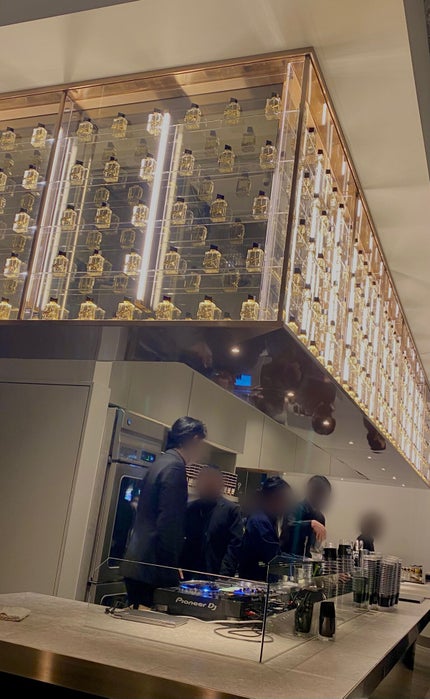 ルージュ ヴォリュプテ シャイン/YVES SAINT LAURENT BEAUTE/口紅を使ったクチコミ(4枚目)