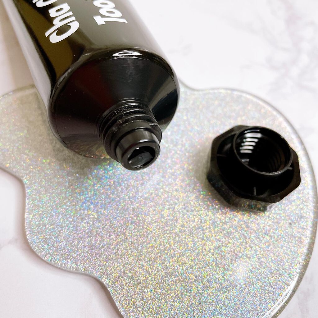 Cha Cha Whitening/chacha/歯磨き粉を使ったクチコミ（3枚目）