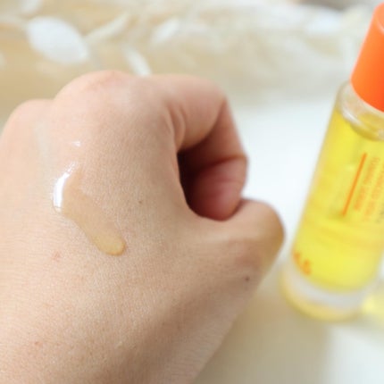 アドバンスド ビタC トーニング セラム14.5/リエンジャン/美容液を使ったクチコミ(4枚目)