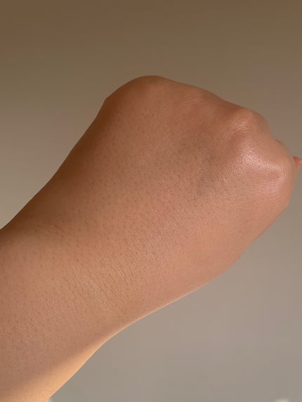 ビオレUV アクアリッチ アクアハイライトローション(水層ハイライトUV)/ビオレ/日焼け止めローションを使ったクチコミ(3枚目)