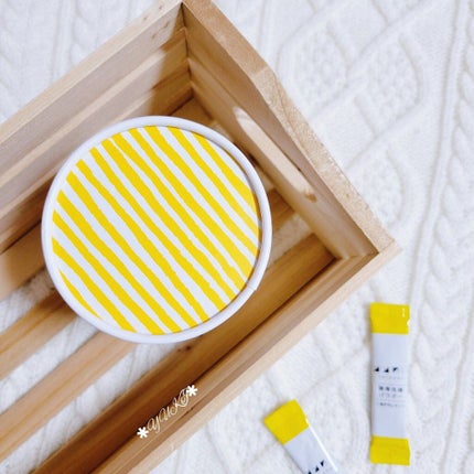 ととのい 酵素洗顔パウダー 瀬戸内レモン/totonoi/洗顔パウダーを使ったクチコミ(4枚目)