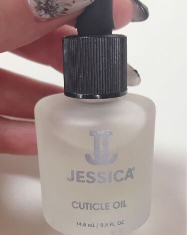 キューティクルオイル Jessica ジェシカ の口コミ 最近使ってたやつが売り切れになって買えなか By まめ子 Lips