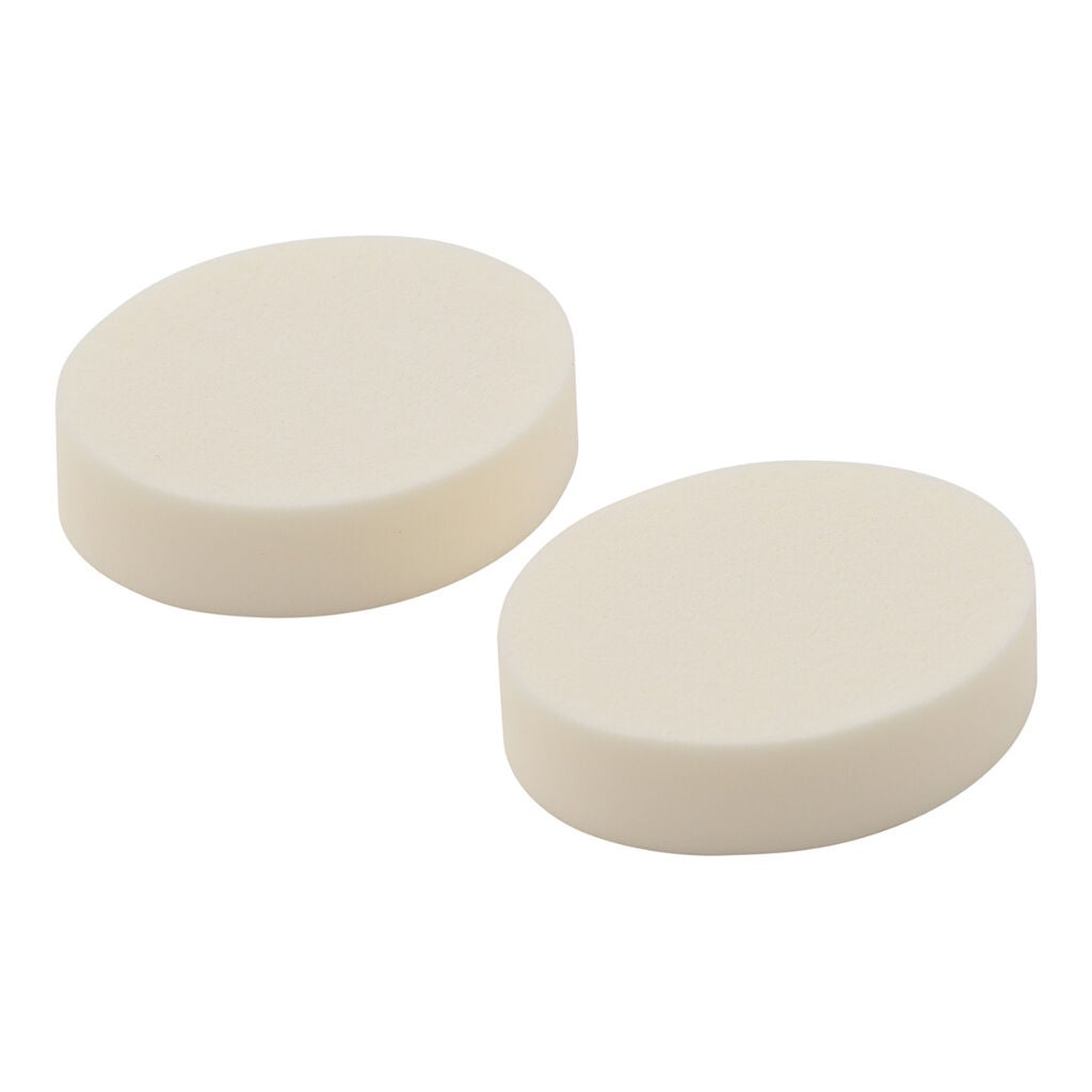 カッティングスポンジ 10ヶ入り チャコット・コスメティクス