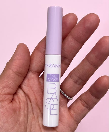 アイメイクベース/CEZANNE/アイシャドウベースを使ったクチコミ(5枚目)