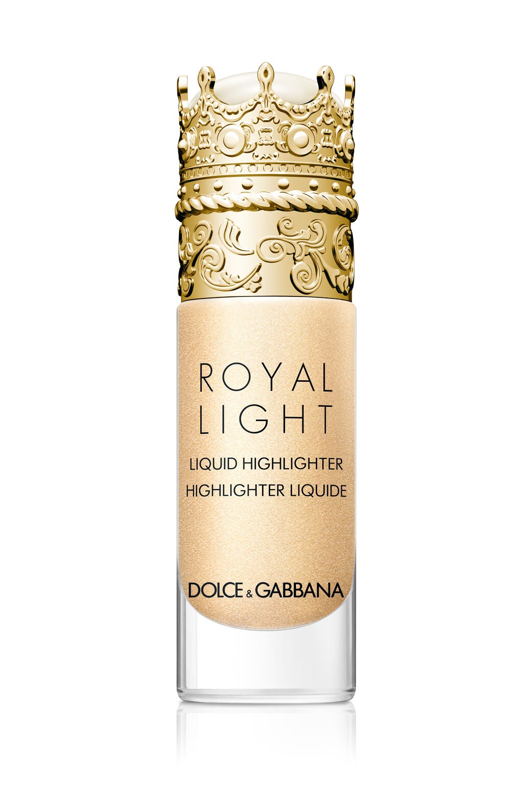 ロイヤルライト リキッドハイライター DOLCE&GABBANA BEAUTY